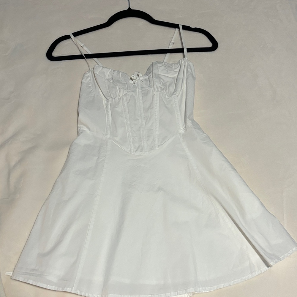 Forever 21 White dress